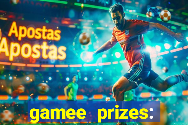 gamee prizes: ganhar dinheiro